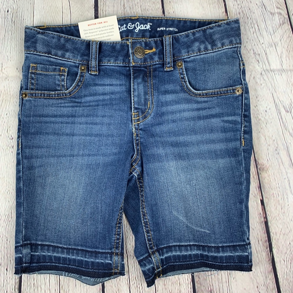 Girls bermudas